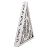 Placa Reliquias de la Muerte Harry Potter - imagen 2