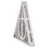 Placa Reliquias de la Muerte Harry Potter - imagen 3
