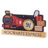 Placa repisa Hogwarts Express Harry Potter - imagen 2