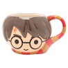 Taza 3D Harry - Harry Potter - imagen 1