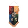 Estandarte Casas Hogwarts Harry Potter - imagen 1