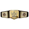 Cinturon Título Campeonato Definitivo Universal WWE - imagen 1