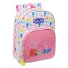 Mochila Baby Pig Peppa Pig 34cm - imagen 1