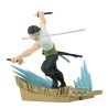 Figura Roronoa Zoro Senkozekkei One Piece 11cm - imagen 1