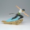 Figura Roronoa Zoro Senkozekkei One Piece 11cm - imagen 3