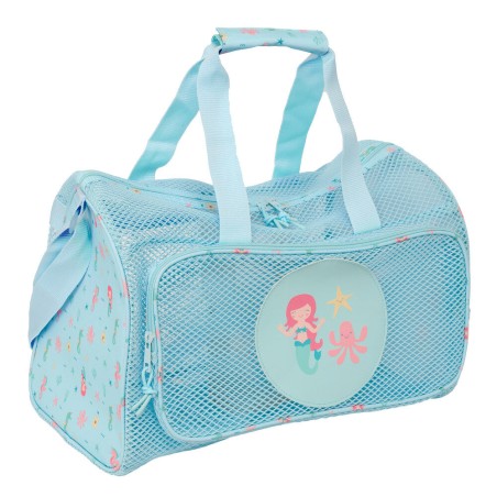 Bolsa playa anti arena Sirena