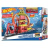 Estacion de Bomeros Hot Wheels City - imagen 1