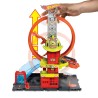Estacion de Bomeros Hot Wheels City - imagen 3