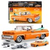 Set Construccion Elite 62 Chevy Pickup Hot Wheels - imagen 1