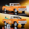 Set Construccion Elite 62 Chevy Pickup Hot Wheels - imagen 3
