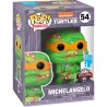 Figura POP Tortugas Ninja 2 Michelangelo Exclusive - imagen 1