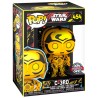Figura POP Star Wars Retro Series C-3PO Exclusive - imagen 1
