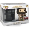 Figura POP Harry Potter Diagon Alley Rubeus Hagrid The Leaky Cauldron Exclusive - imagen 1