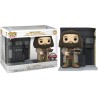 Figura POP Harry Potter Diagon Alley Rubeus Hagrid The Leaky Cauldron Exclusive - imagen 2