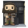 Figura POP Harry Potter Diagon Alley Rubeus Hagrid The Leaky Cauldron Exclusive - imagen 3
