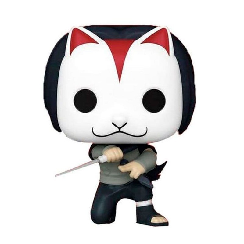 Figura POP Naruto Shippuden Anbu Itachi Chase Exclusive