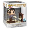 Figura POP Deluxe Harry Potter Anniversary Harry Potter with Hogwarts Letters Exclusive - imagen 1