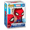 Figura POP Marvel Spiderman Exclusive - imagen 2