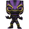 Set figura POP & Tee Marvel Wakanda Forever Black Panther Exclusive - imagen 3