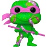 Figura POP Tortugas Ninja Donatello Artist + Case Exclusive - imagen 2