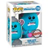 Figura POP Disney Disney Monstruos S.A. 20th Sulley Flocked Exclusive - imagen 1