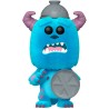 Figura POP Disney Disney Monstruos S.A. 20th Sulley Flocked Exclusive - imagen 2
