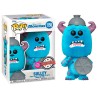 Figura POP Disney Disney Monstruos S.A. 20th Sulley Flocked Exclusive - imagen 3