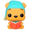 Figura POP Disney Winnie - Winnie Reading Book Exclusive - imagen 1
