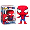 Figura POP Marvel Spider-man Spiderman Exclusive - imagen 3