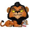 Figura POP Disney Villains El Rey Leon Scar Exclusive - imagen 2