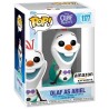 Figura POP Disney Olaf Present - Olaf as Ariel Exclusive - imagen 1