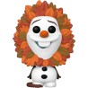 Figura POP Disney Olaf Present Olaf as Simba Exclusive - imagen 1