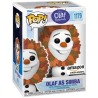 Figura POP Disney Olaf Present Olaf as Simba Exclusive - imagen 2