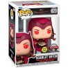 Figura POP Marvel Wanda Vision Scarlet Witch Exclusive - imagen 1