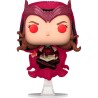 Figura POP Marvel Wanda Vision Scarlet Witch Exclusive - imagen 2