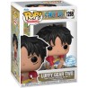 Figura POP One Piece Luffy Gear Two 5 + 1 Chase Exclusive - imagen 2