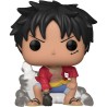Figura POP One Piece Luffy Gear Two Exclusive Chase - imagen 1