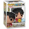Figura POP One Piece Luffy Gear Two Exclusive Chase - imagen 2