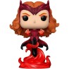 Figura POP Marvel Doctor Strange Multiverse of Madness Scarlet Witch Exclusive - imagen 1
