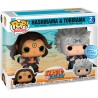 Blister 2 figuras POP Naruto Shippuden Hashirama & Tobirama Exclusive - imagen 1