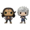 Blister 2 figuras POP Naruto Shippuden Hashirama & Tobirama Exclusive - imagen 2
