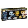 Blister 4 figuras POP Star Wars Exclusive - imagen 1