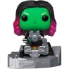 Figura POP Marvel Avengers Infinity War Guardians Ship Gamora Exclusive - imagen 2