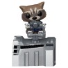 Figura POP Deluxe Marvel Guardianes de la Galaxia Guardians Ship Rocket Exclusive - imagen 2