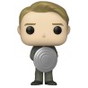 Figura POP Marvel Captain America - Captain America Exclusive - imagen 1