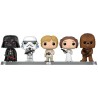 Blister 5 Figuras POP Star Wars Classics Exclusive - imagen 2