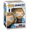 Figura POP Marvel Los Vengadores Avengers Endgame Thor Exclusive Chase - imagen 1