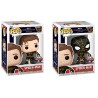 Figura POP Marvel Spiderman No Way Home Spider-Man Exclusive 5 + 1 Chase - imagen 1
