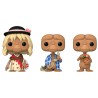 Blister 3 figuras POP E.T El Extraterrestre Exclusive - imagen 2