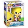 Figura POP Sonic The Hedgehog Super Sonic Exclusive - imagen 1